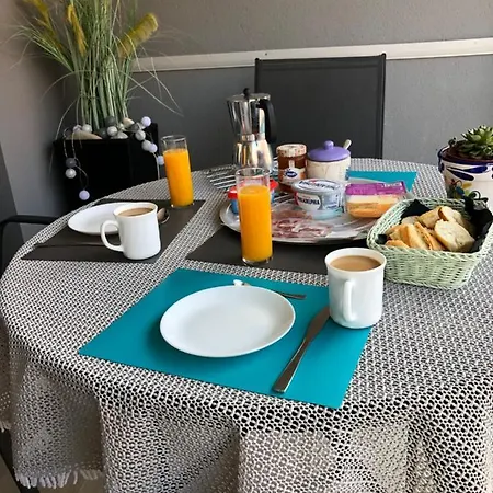 Pinada Iv Apartament *