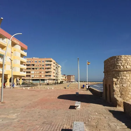 Apartament Pinada Iv *